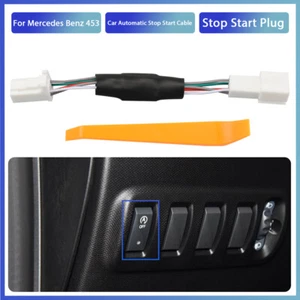 Für Mercedes Benz 453 Auto Stop Start Steuersystem Kabel Motor Eliminator Stecker - Bild 1 von 6