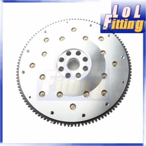 US SHIP High Performance Lightweight Flywheel For Acura Integra B18 B16 B20 GSR - Picture 1 of 6
