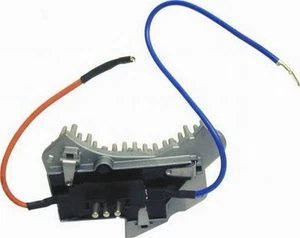 Blower Motor Regulator Resistor FOR Mercedes W202 W208 CLK 2108206210 2028207310 - Bild 1 von 1