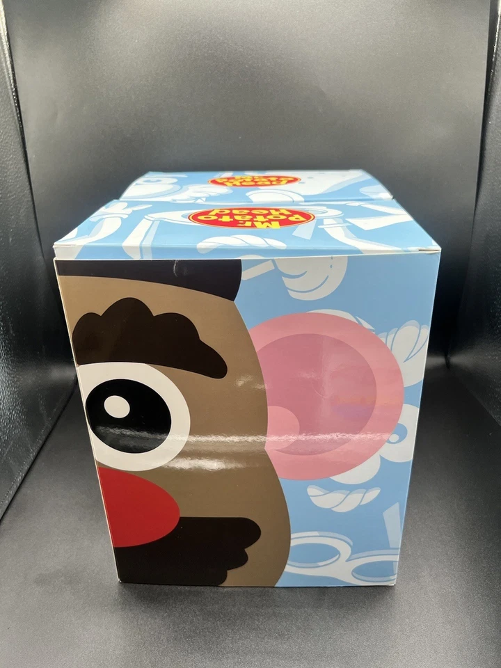 Mighty Jaxx 4d Xxray Mr Potato Head por Jason Freeny nuevo sellado Foto 1 de 4