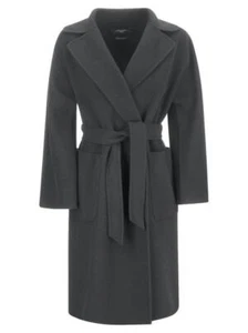 Max Mara Weeked "Rovo" Wrap Coat NO BELT rrp £660- - Picture 1 of 13