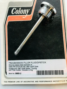 TRANSMISSION FILL PLUG STICK DYNA 87/05, 87/06 SOFTAIL TOURING AND TRIKES - Picture 1 of 1