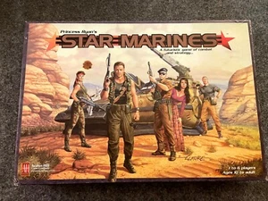 Princess Ryan's Star Marines - Avalon Hill - great condition - Picture 1 of 3