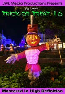 DVD Walt Disney World Mickey's Not So Scary Halloween Party 2019 no tan espeluznante - Imagen 1 de 1