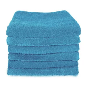 Microfiber Cleaning Cloths (Pack of 6) - Foto 1 di 1