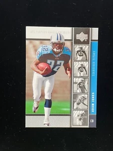 2005 Upper Deck Rookie Premiere #19 Adam Jones Football Card - Picture 1 of 2