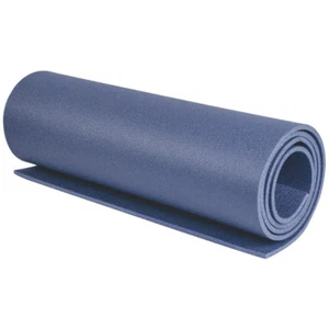HIGHLANDER COMPACT SLEEPING MAT 3 SEASON HIKING TREKKING TRAVEL CAMPING BLUE - Picture 1 of 1