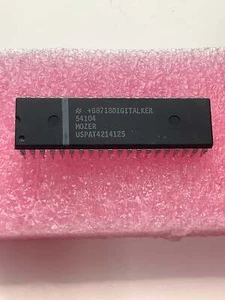 MM54104 - NSC - MOZER Digitalker - Picture 1 of 1