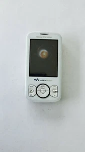 138.Sony Ericsson W100 White Very Rare - For Collectors - Unlocked - Picture 1 of 8