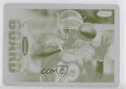 2013 Sage Hit Printing Plate Yellow 1 1 Tyrone Goard 16 Rookie Rc 0A1