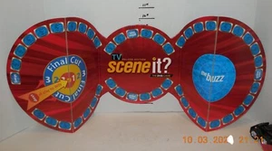 Screenlife TV Deluxe Scene it DVD Board Game Replacement Game Board Part Piece - Picture 1 of 1