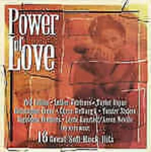 VARIOUS POWER OF LOVE CD - Picture 1 of 1