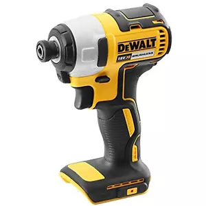 DeWalt Impact Driver Cordless DCF787N-XJ Brushless Soft Grip LED 18V Body Only - Picture 1 of 4