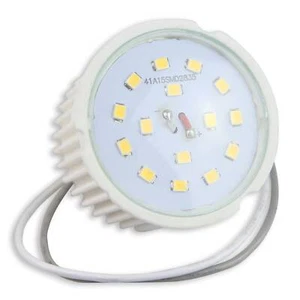 GU10 Ersatz LED super flach für Einbaustrahler Spots 5-7 Watt dimmbar 5cm Spot - Bild 1 von 12