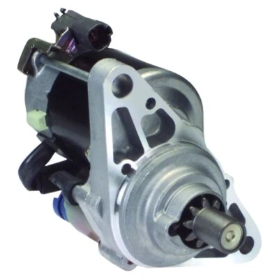 06312-P1R-5050 12 Volt Starter Fits Acura TL G25A4 5 Cylinder 2.5L 1995-1998 - Image 1 of 2