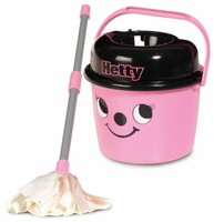 hetty cleaning trolley argos