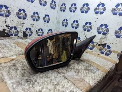 Driver Side View Mirror Power Heated Automatic Dimming Fits 12-15 BMW M6  - Изображение 1 из 4