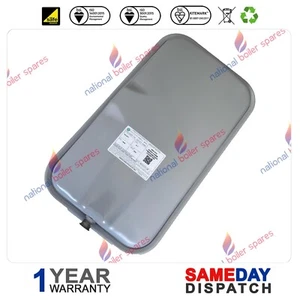 Ideal System 15 Boiler Expansion Vessel (8L) 177540 - Picture 1 of 3