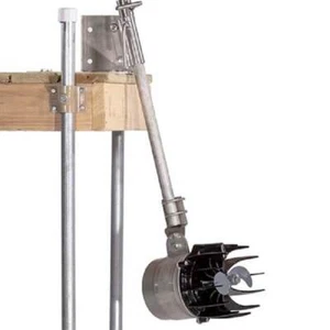 Circulador de estanque Kasco 2400CDM 1/2HP 120V con montaje en muelle - Imagen 1 de 3