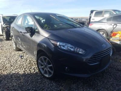 Used Rear Right Door Glass Rear fits: 2015 Ford Fiesta 4 Dr tinted Sdn Rear Righ - Imagem 1 de 4