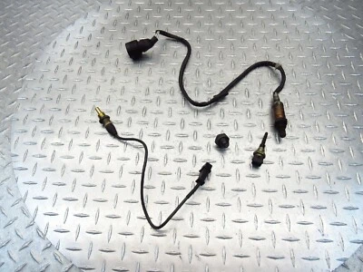 BMW R1100 R1100RT 2000 96-01 OEM Sensor Lote Oxígeno Aceite Temperatura Probado Foto 1 de 4