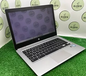 Used HP Chromebook 13 G1 Laptop Intel m7-6Y75 1.20GHz / 16GB RAM / 32GB SSD NT - Picture 1 of 13