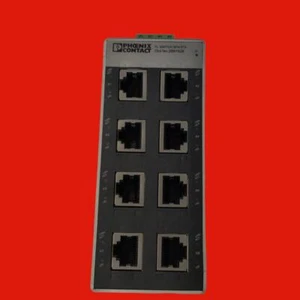 Phoenix Contact Industrial FL SWITCH SFN-8TX Ethernet Switch - Picture 1 of 4
