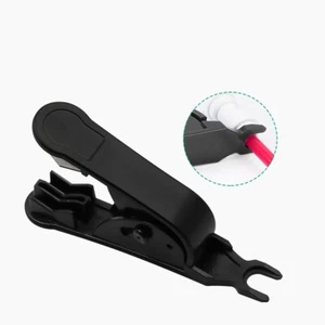 PU PE PVC Tube Cutter Nylon Plastic Hose Pipe Cutting Tool Stainless Steel Blade - Picture 1 of 12