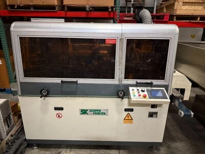 Impresora de pantalla de botellas de plástico - Impresora automática - 2 colores - Plug & Play Foto 1 de 4