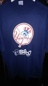 MAGLIETTA NY YANKEE NUOVA SENZA ETICHETTE TAGLIA XL - Foto 1 di 3