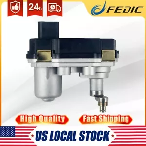 Turbo actuator 53039880430 for Hyundai Santa Fe Grandeur 2.2 CRDI D4HB 145KW - Picture 1 of 7