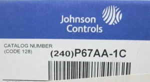 JOHNSON CONTROLS  P67AA-C  LOW Pressure CUTOUT Control - Picture 1 of 1