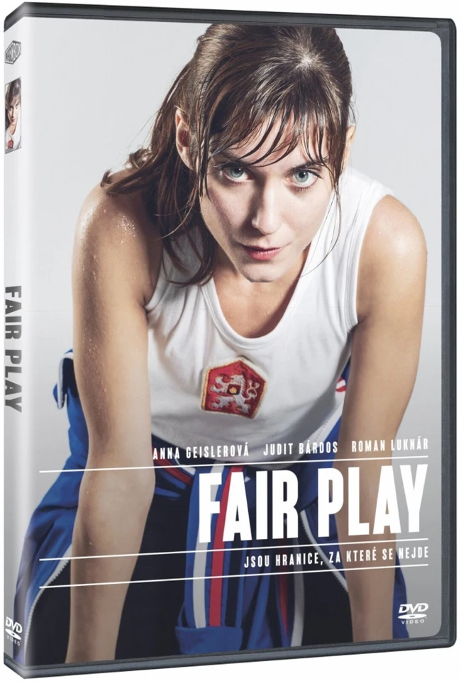 Fair Play (2014) OOP Blu-ray Czech awarded sports drama English subtitles - Image 1 of 1