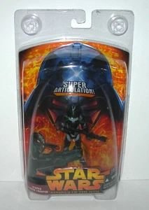 Star Wars Revenge of the Sith 3.75-inch Utapau Shadow Trooper - NIP - Picture 1 of 2