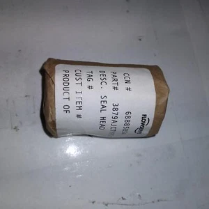 CABEZAL DE SELLADO FLOWSERVE 3879JCTYP1A112 - Imagen 1 de 3