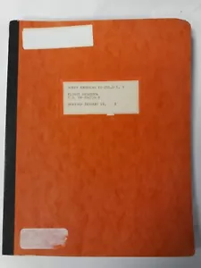 North American USAF Series TB-25L, L-1 & N Aircraft Flight Handbook Copy - Picture 1 of 12