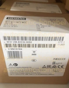 6ES7 234-4HE32-0XB0 Siemens 6ES7 234-4HE32-0XB0 New In Box Free Tax #HT - Picture 1 of 7