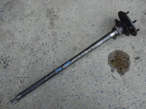 Jeep Dana 44 rear back axle shaft 1 piece 34.25" long J10 cherokee Wagoneer - Bild 1 von 6