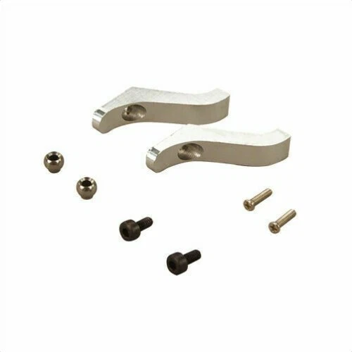 Thunder Tiger RC Helicopter Titan E360 Parts FL Metal Rotor Grip Post PV1289 - Image 1 of 1