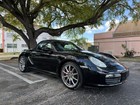 2006 Porsche Boxster S Cabriolet 2D