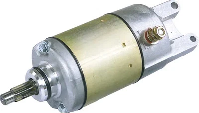 Rick's Electric Starter Motor Suzuki GS550ES3 84-86 - Imagem 1 de 4