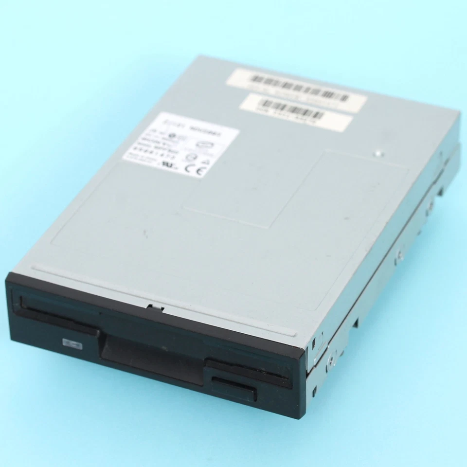 Sony MFP920 3.5” 1.44MB Floppy Disk Drive FDD Black *TESTED & WORKING* - Image 1 of 4