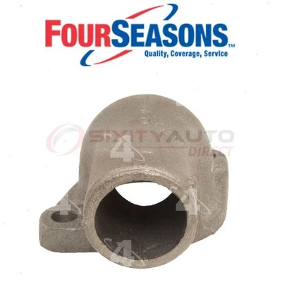 Four Seasons Engine Coolant Water Outlet for 1979-1984 Chevrolet G30 - Belts my Foto 1 de 4