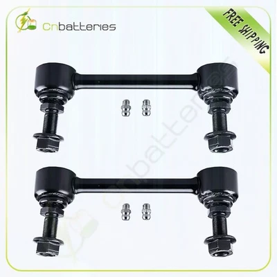 Rear Sway Bar Links x2 For 2001-2004 2005 06 2007 Volvo XC70 XC90 S60 S80 V70 - Image 1 of 4