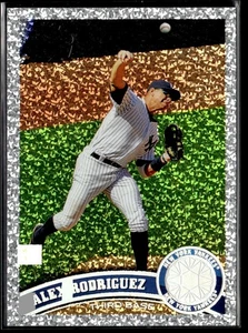 2011 Topps Alex Rodriguez Diamond Anniversary - Bild 1 von 2