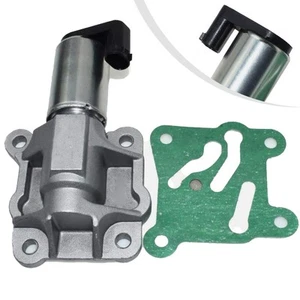 INTAKE CAMSHAFT SOLENOID Plastic And Metal Material Direct Replacement Part - Picture 1 of 8