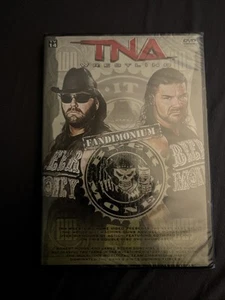 TNA Wrestling: Biergeld/MotorCity Maschinengewehre (DVD) - Bild 1 von 3