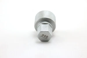 TMAX #49 Wheel Lock Lugnut Anti-Theft Nut Screw Removal Socket Key S3055 for BMW - Picture 1 of 3
