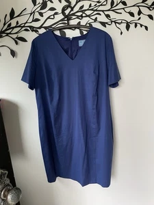 Kleid , Misura , Gr.46, Maße BW 58 ,Länge 102 cm, unterfüttert, Top - Bild 1 von 3