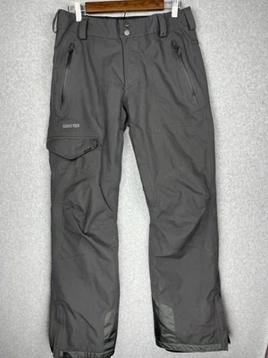 Dakine GORE-TEX Ski Snowboard Pants Men’s Medium Gray Waterproof Winter - Image 1 of 4